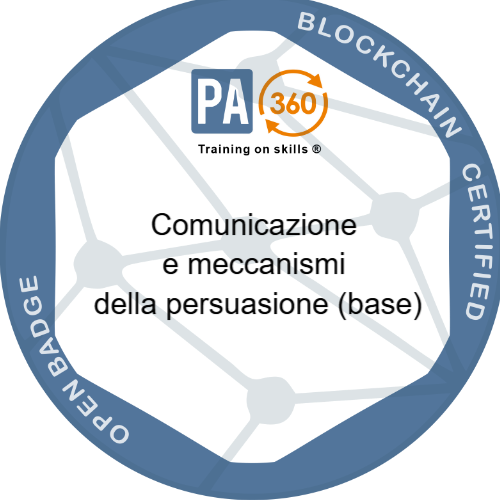 Comunicazione e meccanismi della persuasione (base)